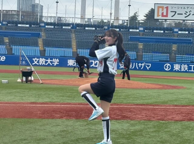 石川満里奈さん
