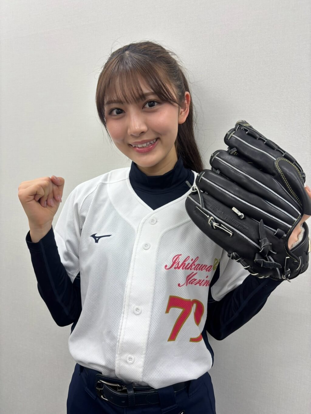 石川満里奈さん