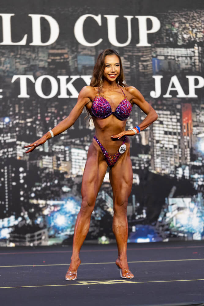 善本富久美選手
