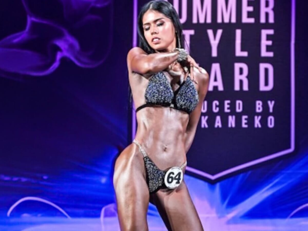 26歳の看護師が作り上げた「スレンダーボディ」 深夜0時～翌朝10時は