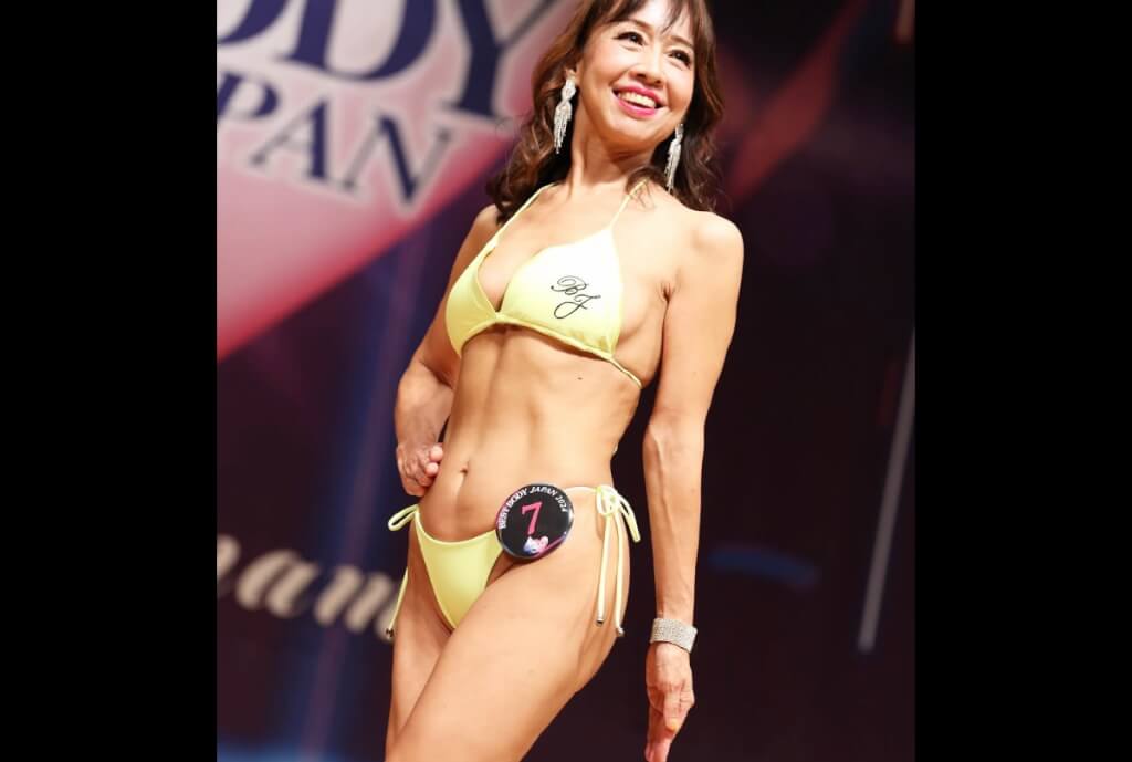 天野優子さん