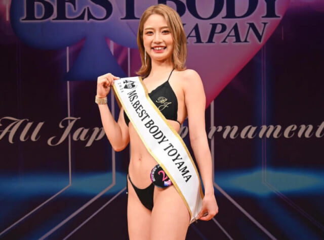 林叶乃さん