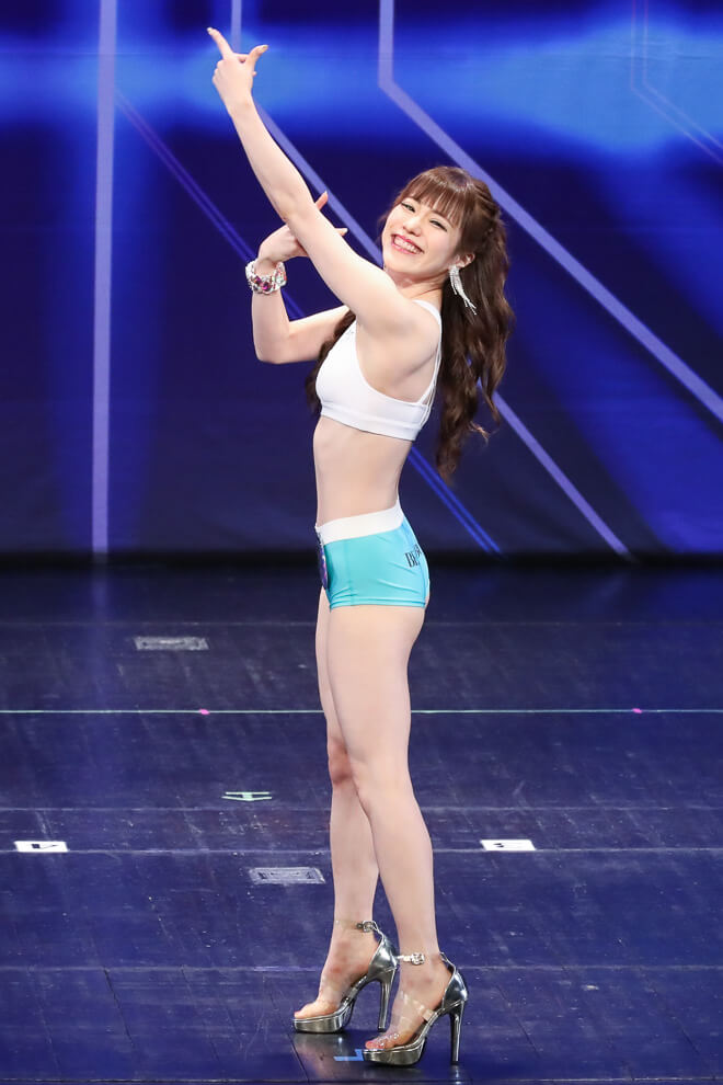 小倉亜美さん