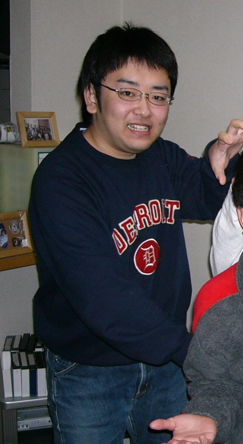 大西 徹さん