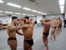 ボディビル練習会