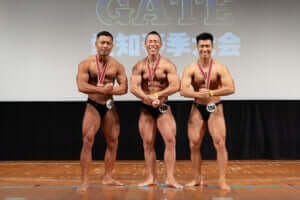 マッスルゲート愛知春季大会