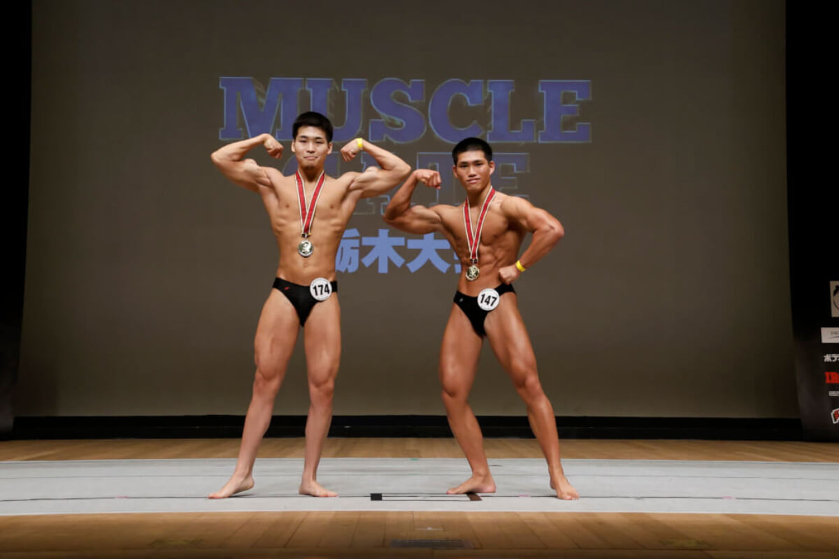 マッスルゲート結果】同姓同名の奇跡の対決、ここにあり！＝4.12