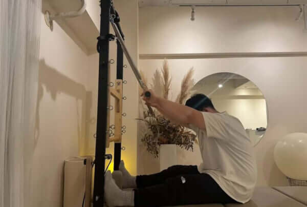日本最年少アームレスリング王者がたどり着いた境地——鎌田竜が実感したアームレスリング×ピラティスの相乗効果とは