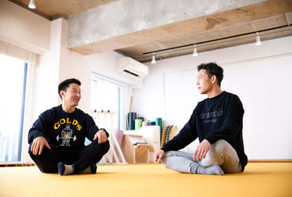 筋トレ初心者ほどピラティスをやるべき？！世界王者×ピラティス第一人者の豪華対談━━筋トレとピラティスの最強タッグ
