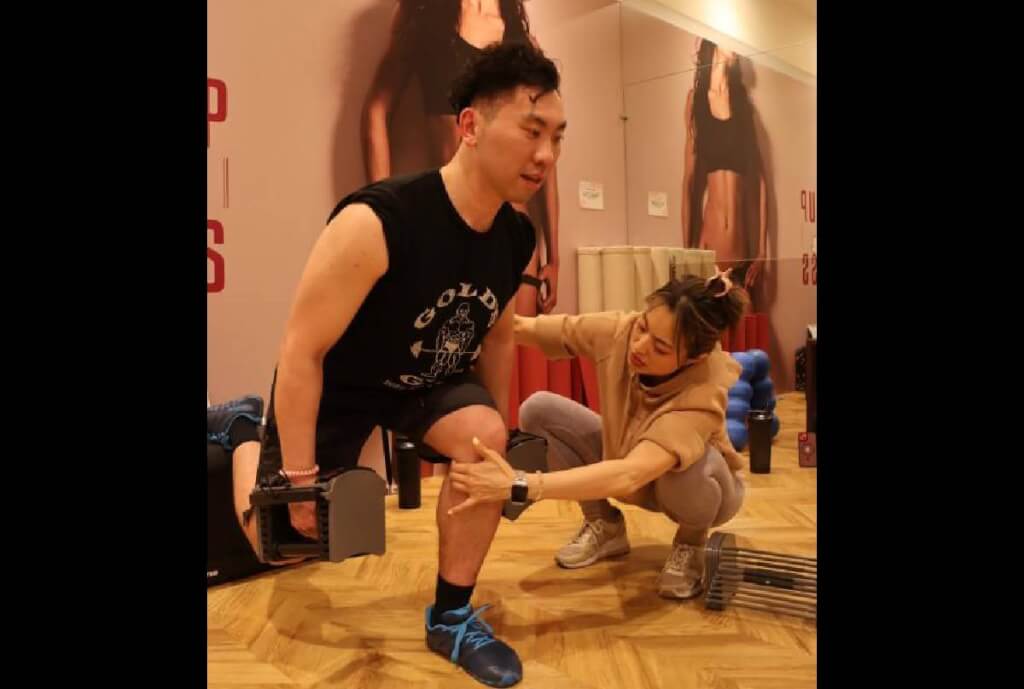 ブルガリアンスクワット