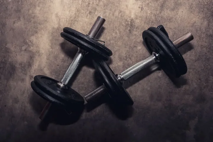 dumbbell