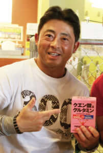 桑原弘樹さん