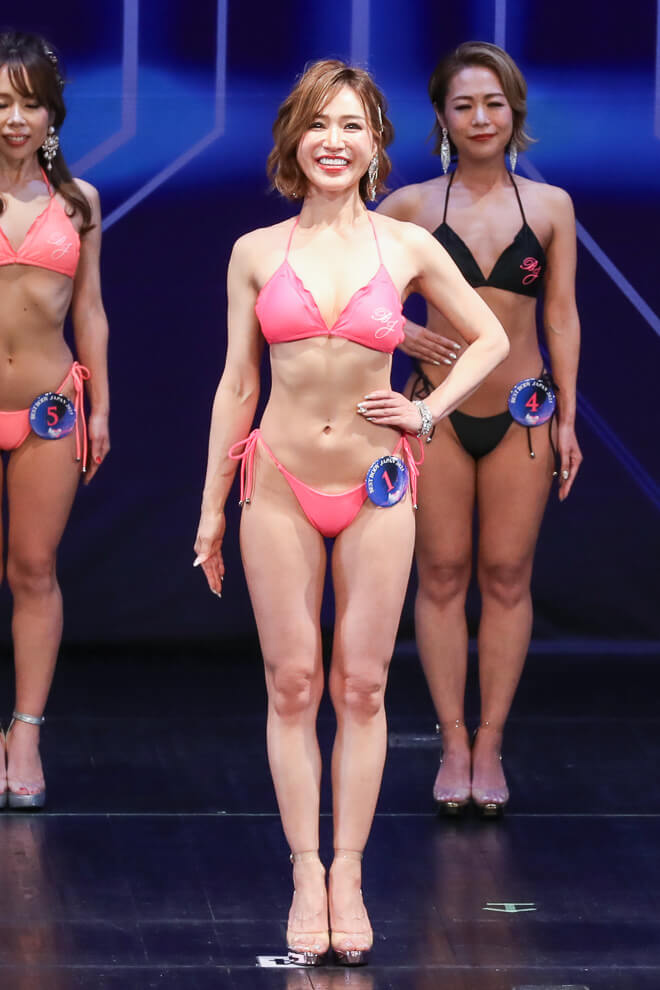 橋本由美さん