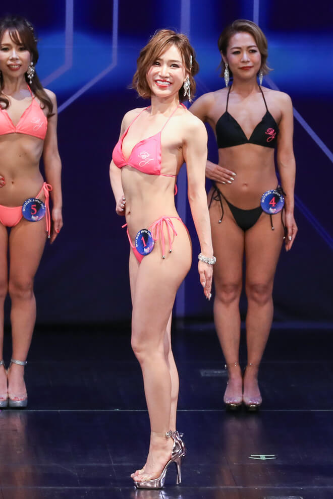 橋本由美さん
