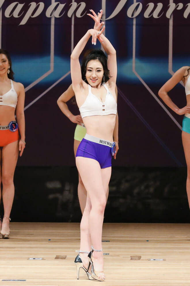 吉澤梓さん
