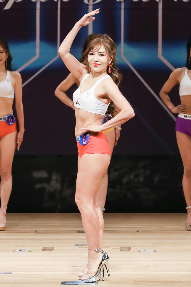 長川泰子さん