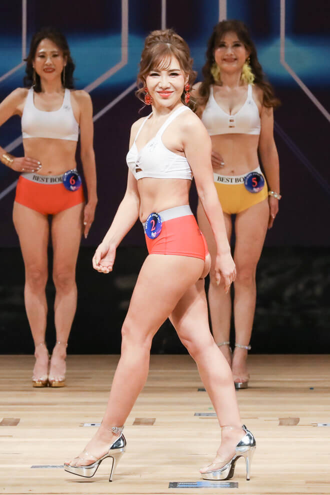 長川泰子さん