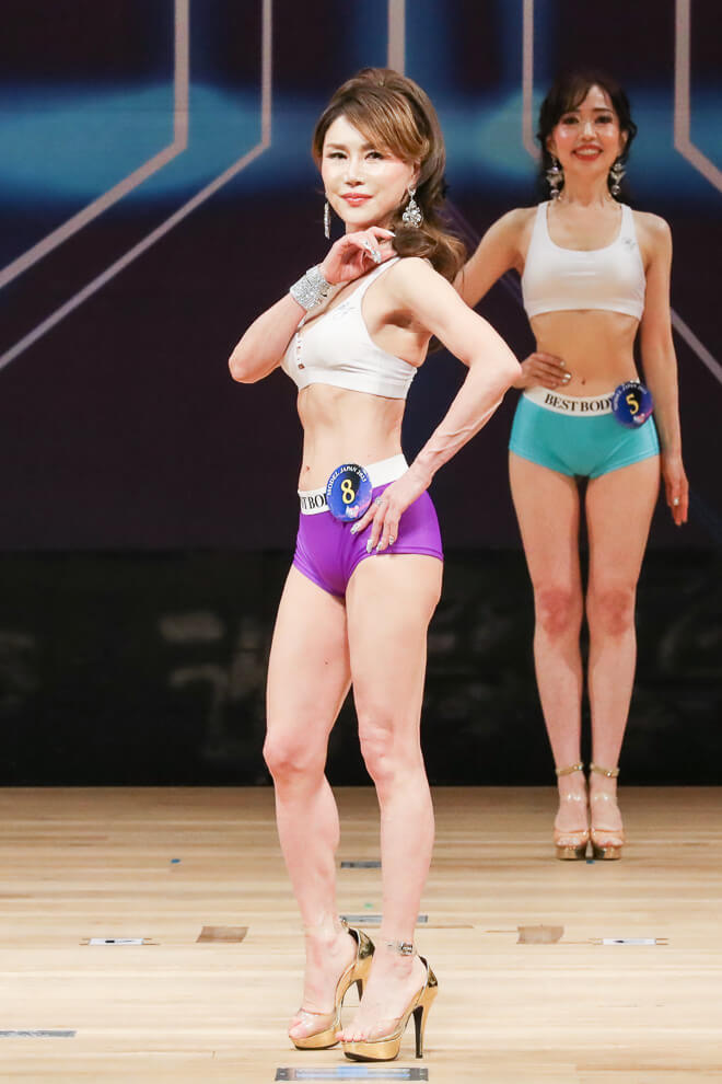 渡邊 由美子さん