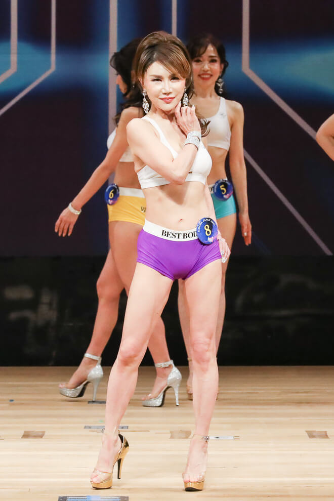渡邊 由美子さん