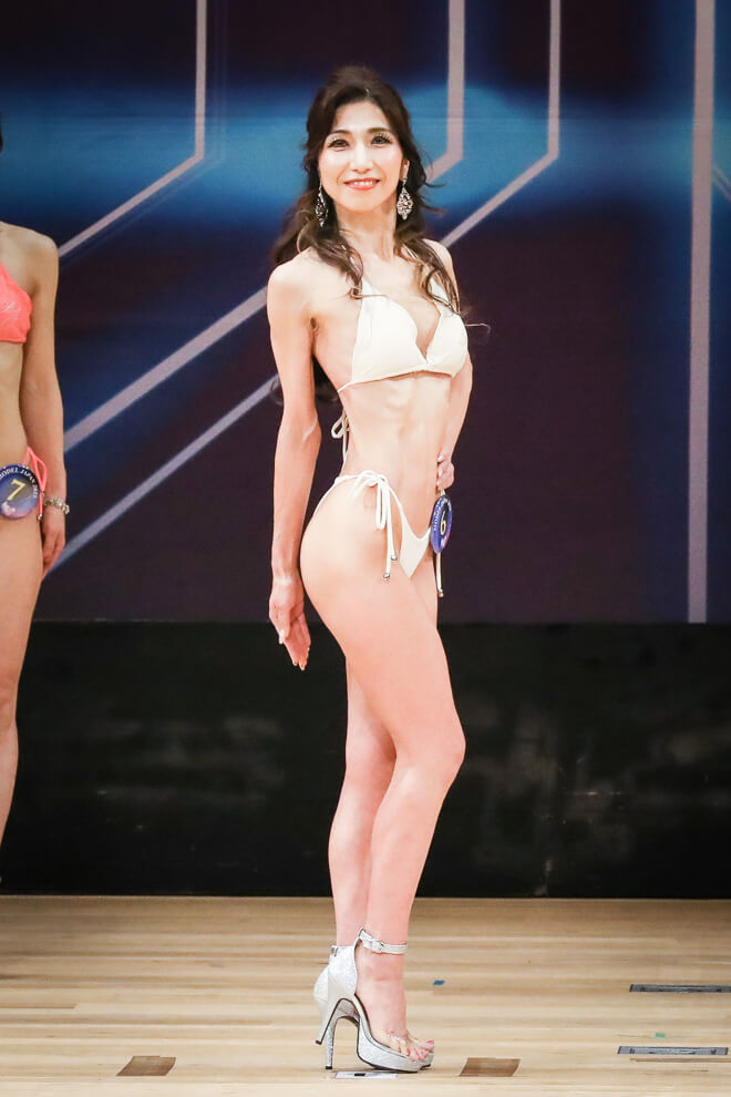 水島真理子さん