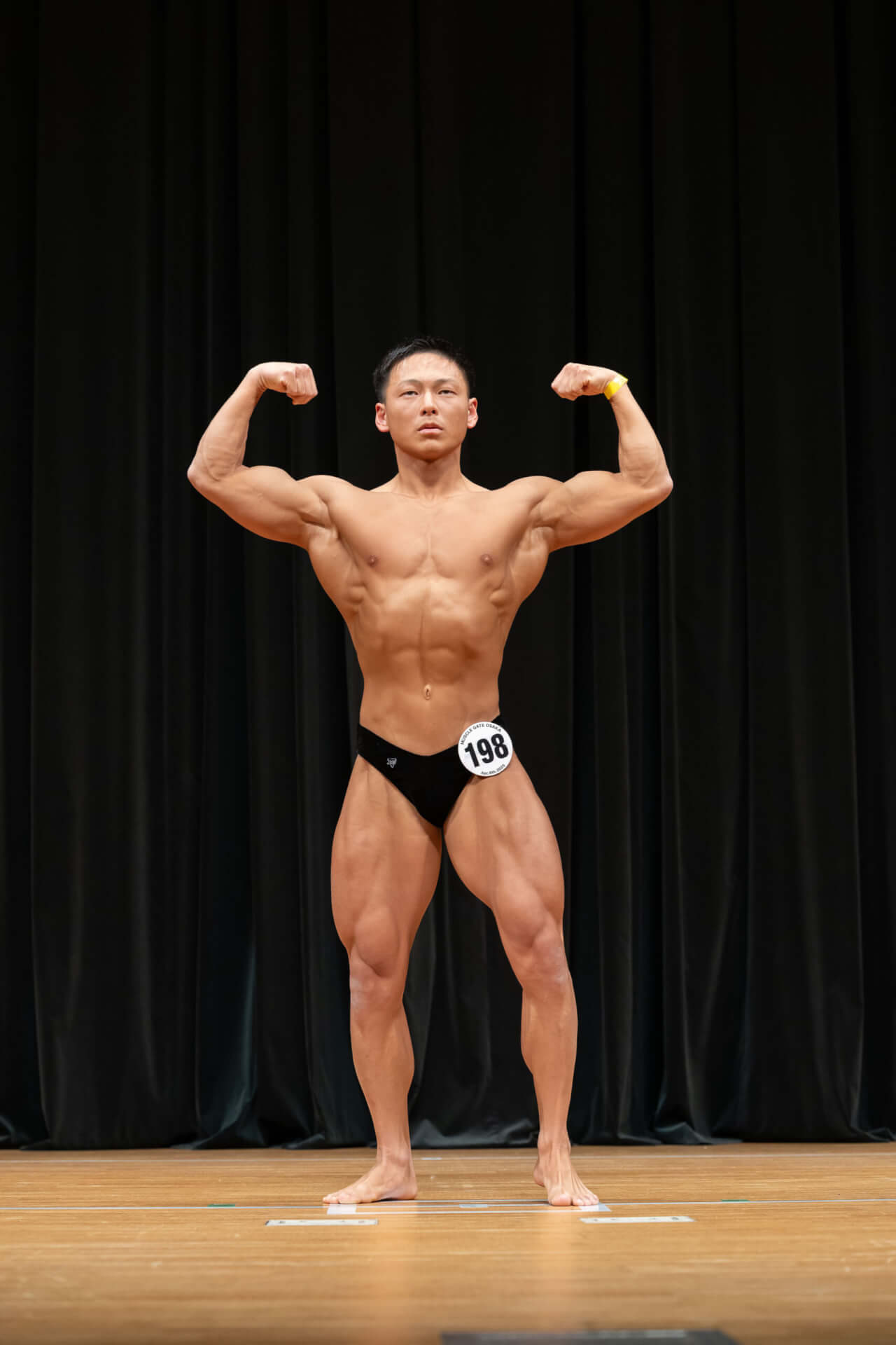 宮本理玖さん