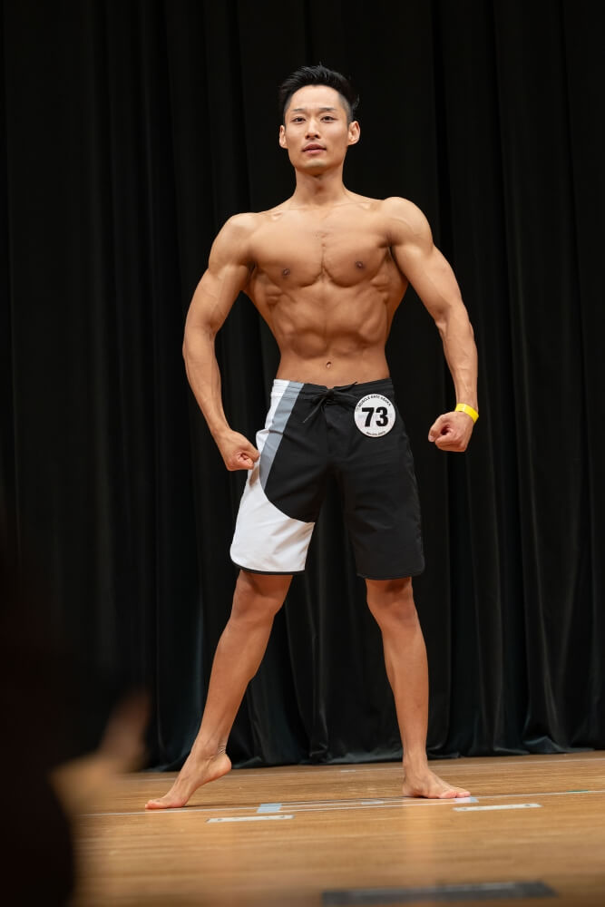 山垣健士郎さん