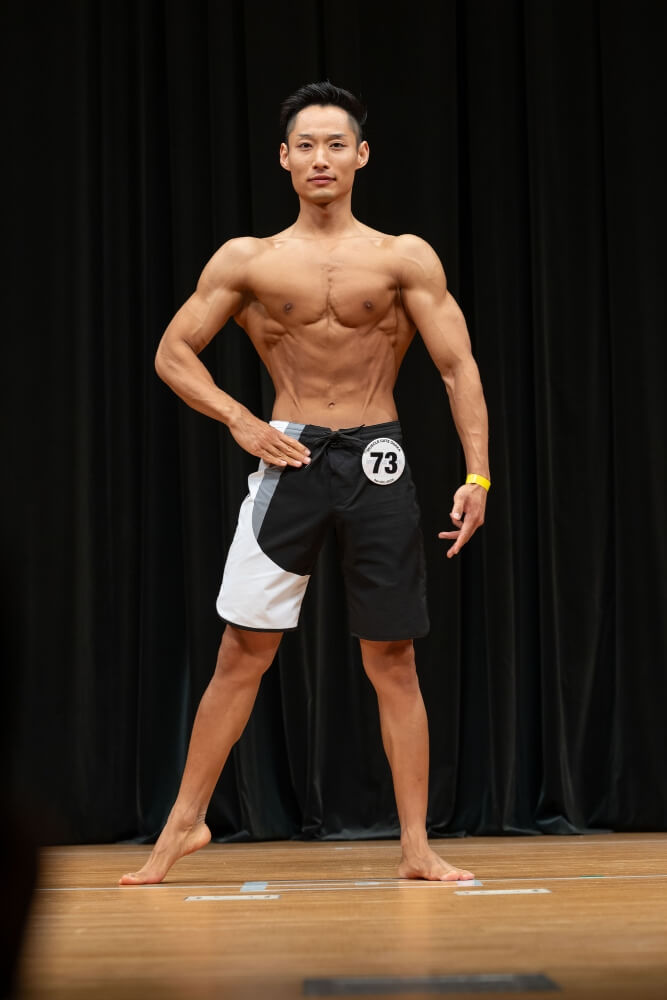 山垣健士郎さん