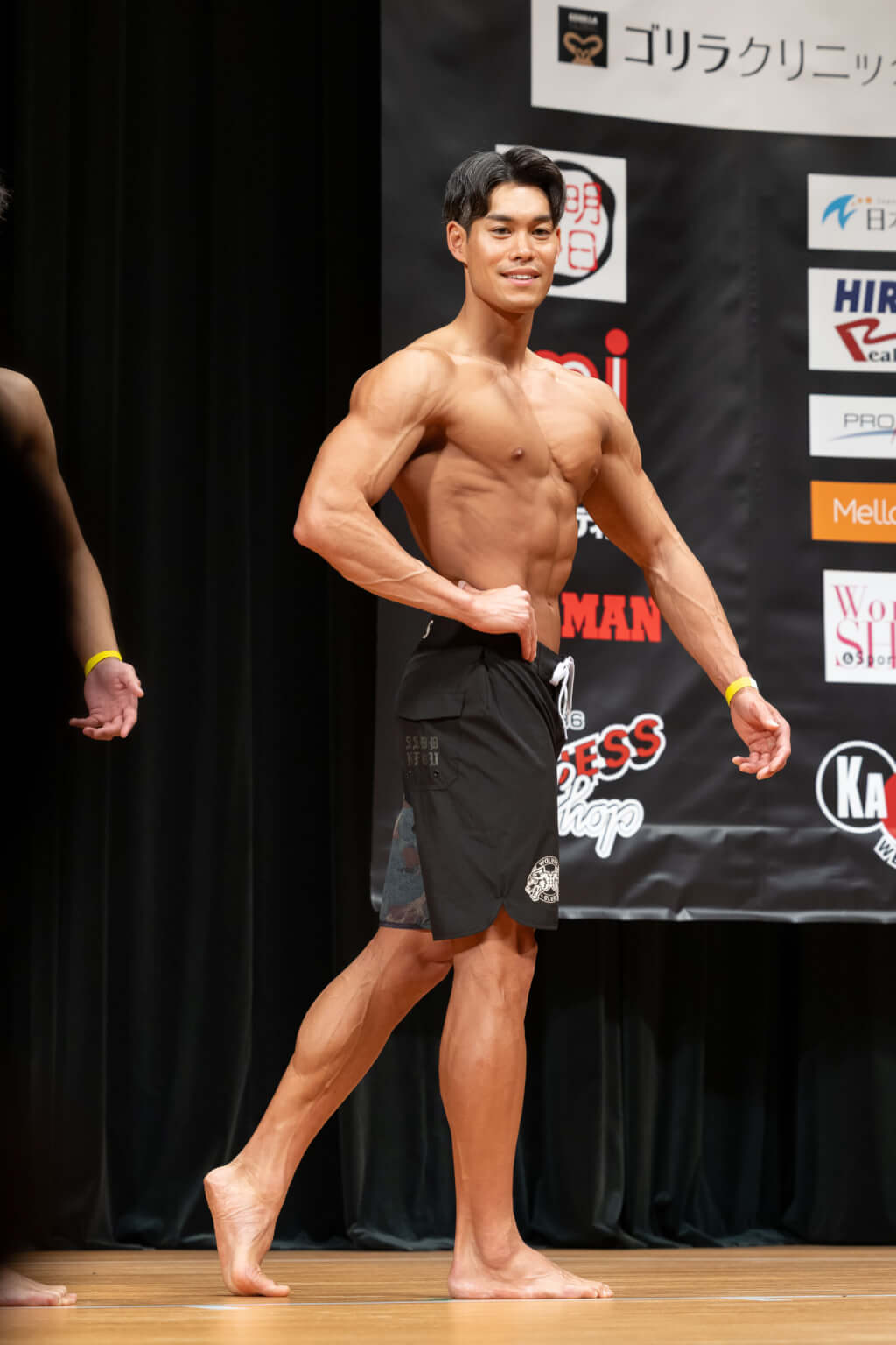 三輪将吾さん