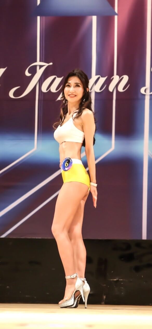 水島真理子さん