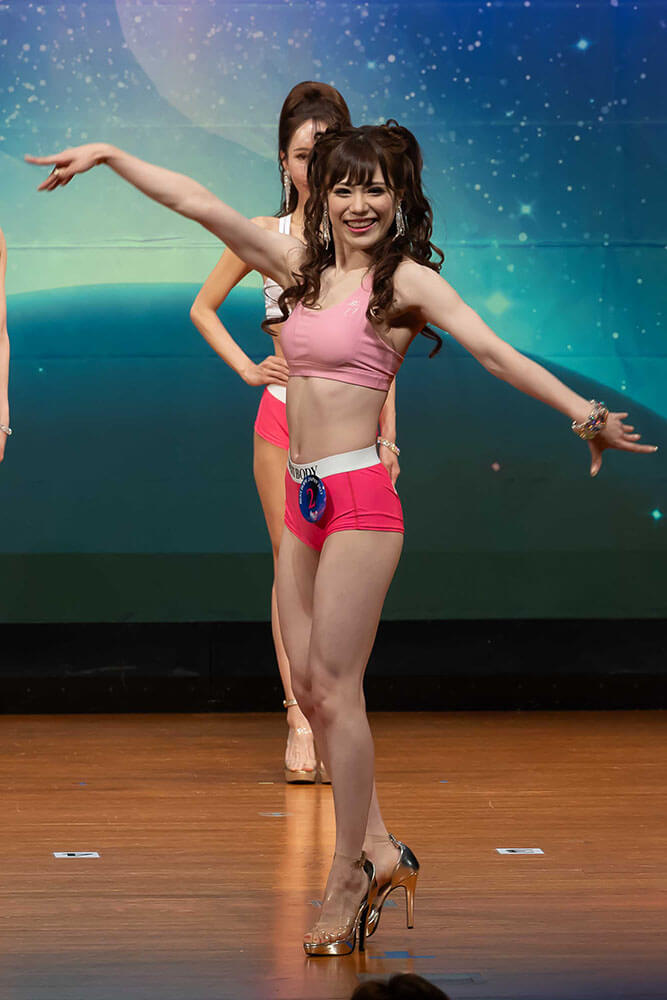 小倉亜美さん