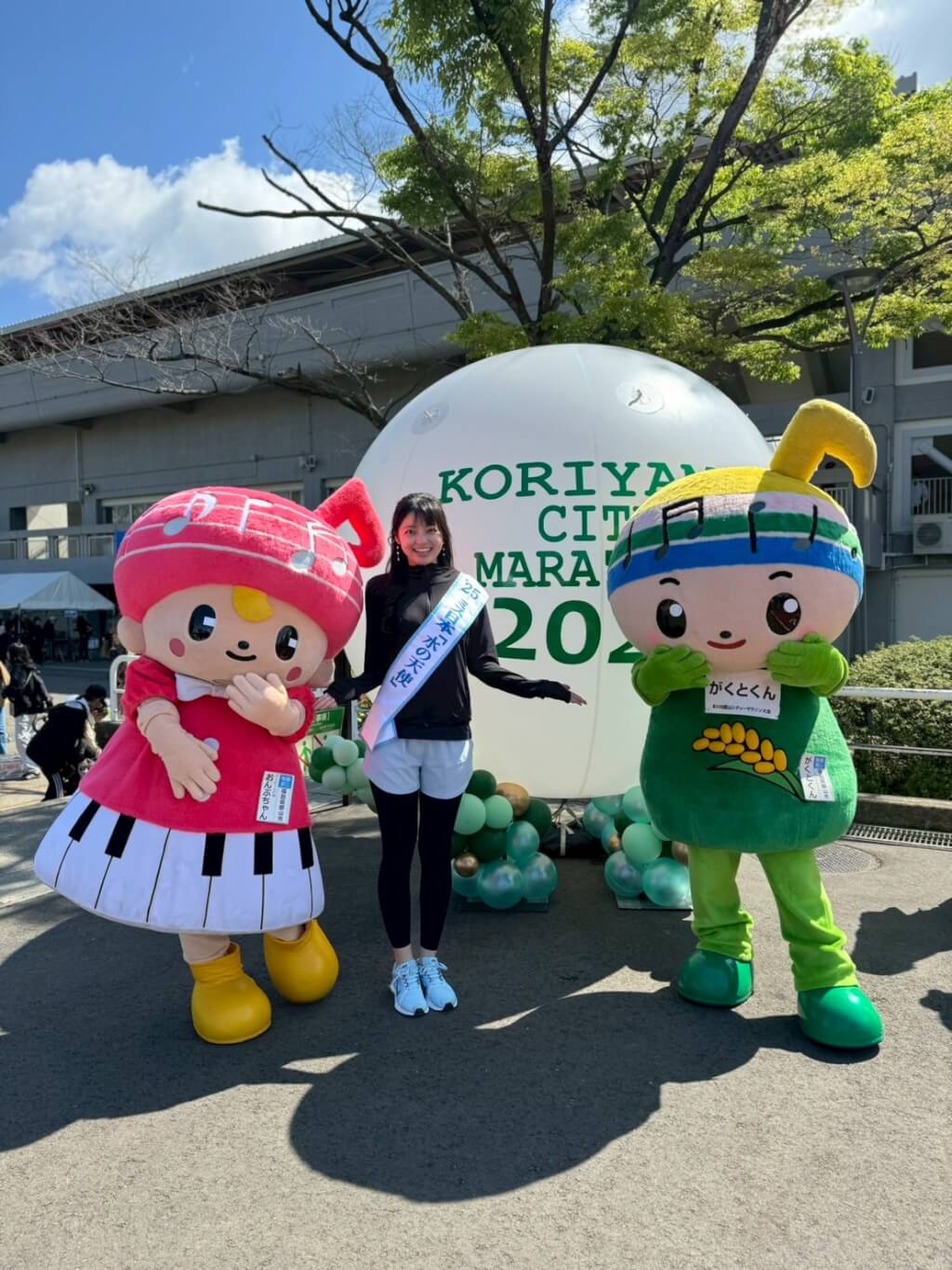 ミス日本「水の天使」高坂実優さん