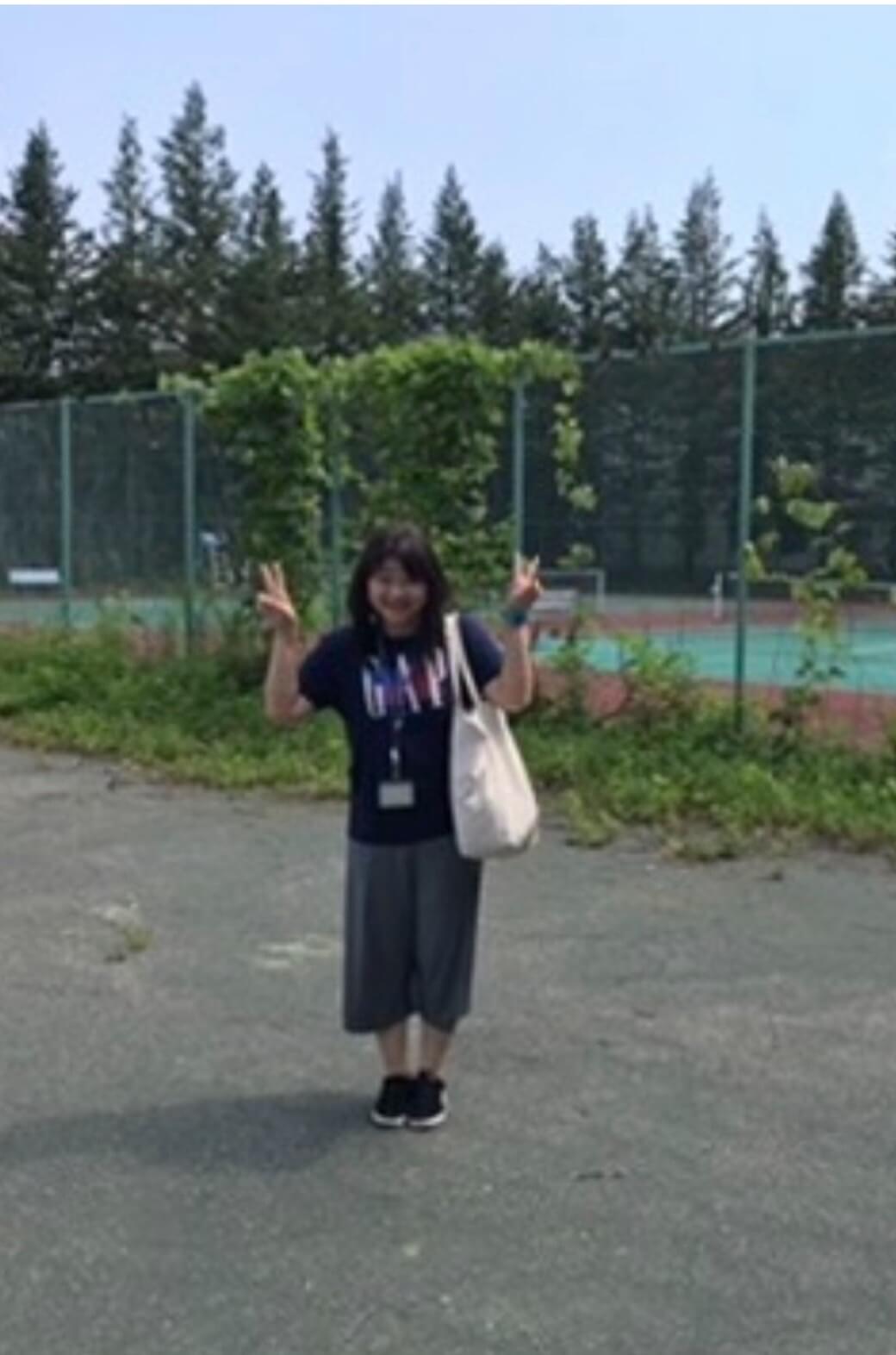 向山さん