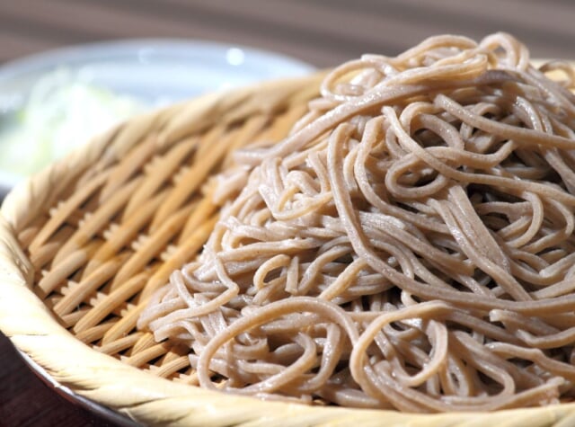 蕎麦