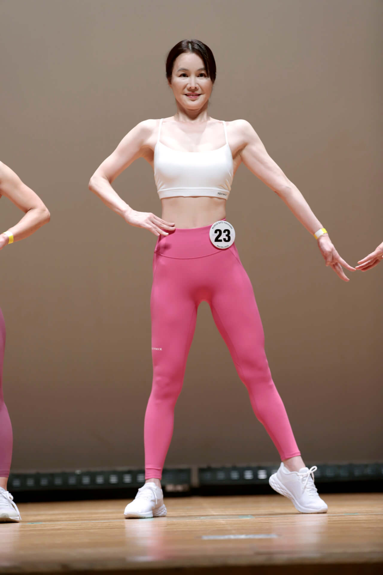 有吉里美さん