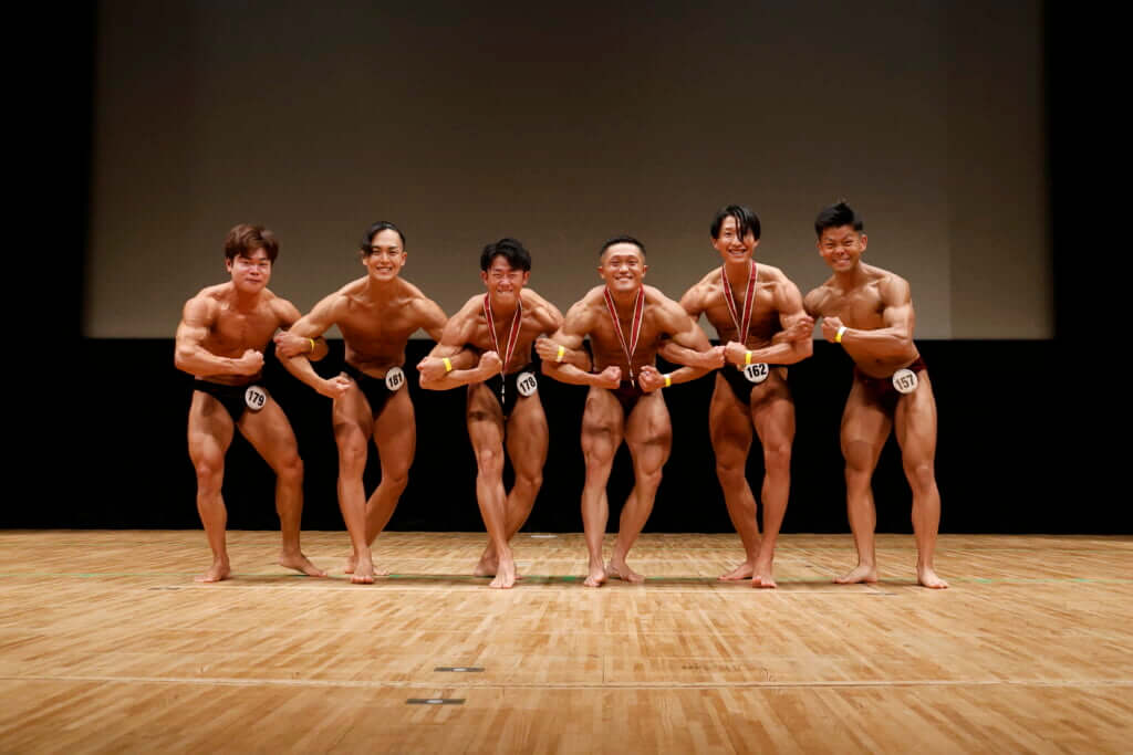 マッスルゲート福島大会