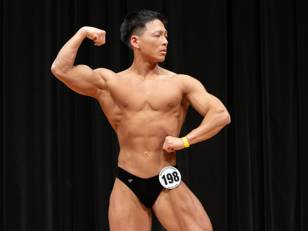 JBBF マッスルゲート　フィットモデル マッスルゲート各大会を勝ち上がってきた猛者と、JBBF(日本ボディビル