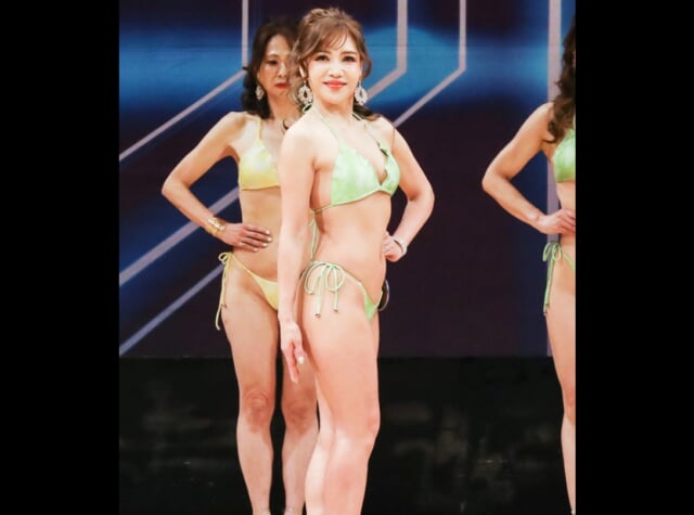 長川泰子さん