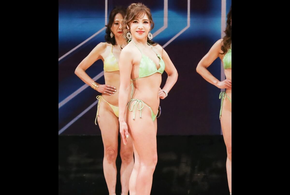 長川泰子さん