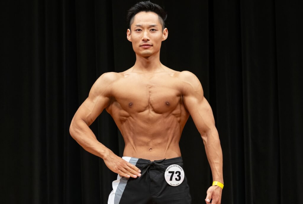 山垣健士郎さん