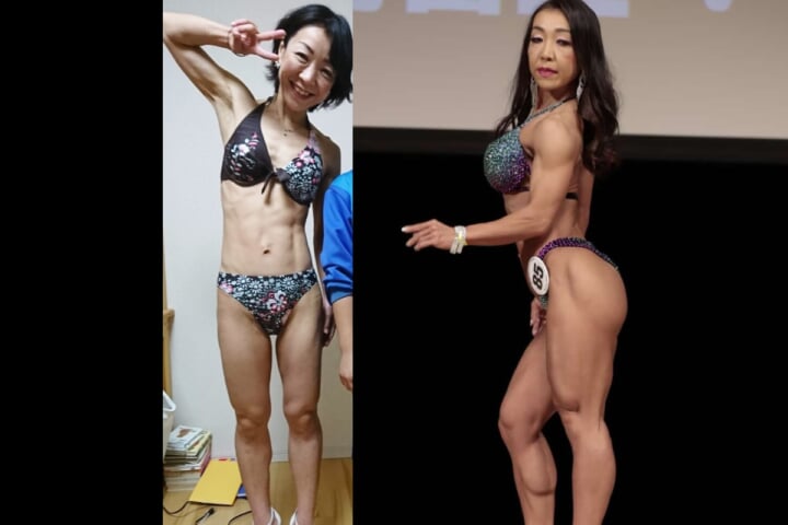四十物きく恵さん