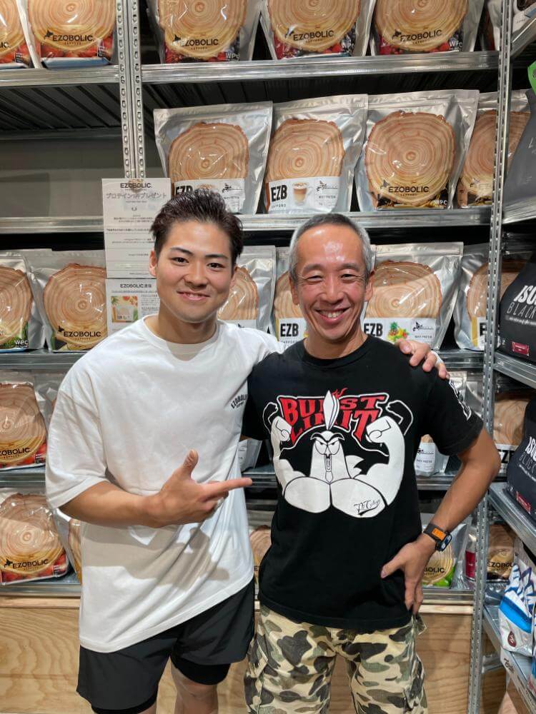 菅原竜人さん