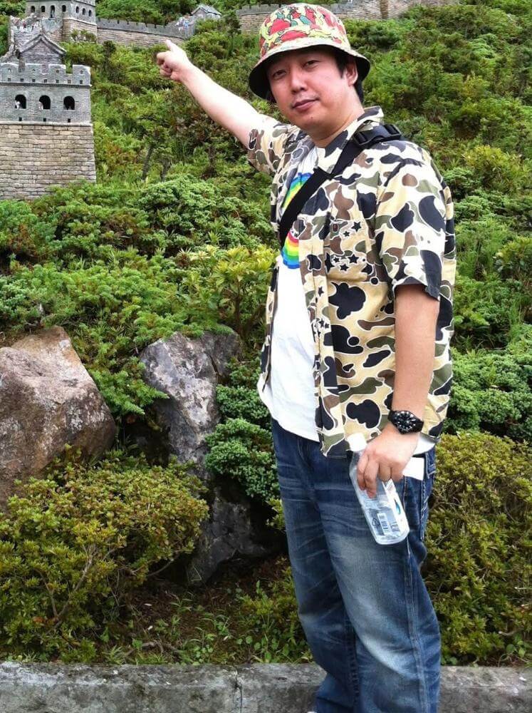 菅原竜人さん