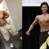 近井拓海さんビフォーアフター