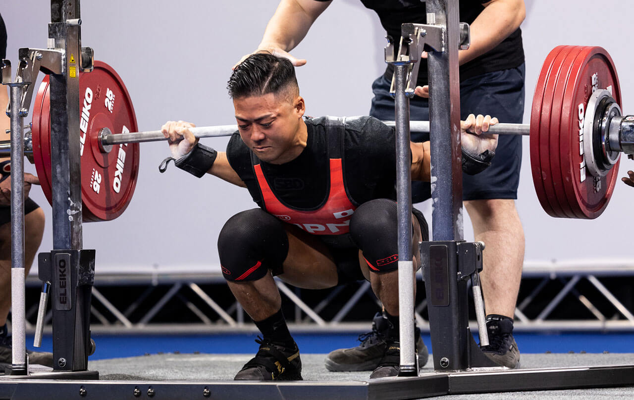 ビギナー必読！パワーリフティングで“強く長く”挑むために大切なこと