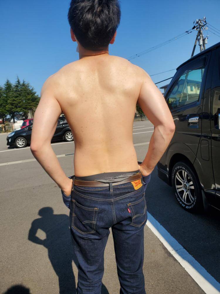 喜多嶋哲也さん