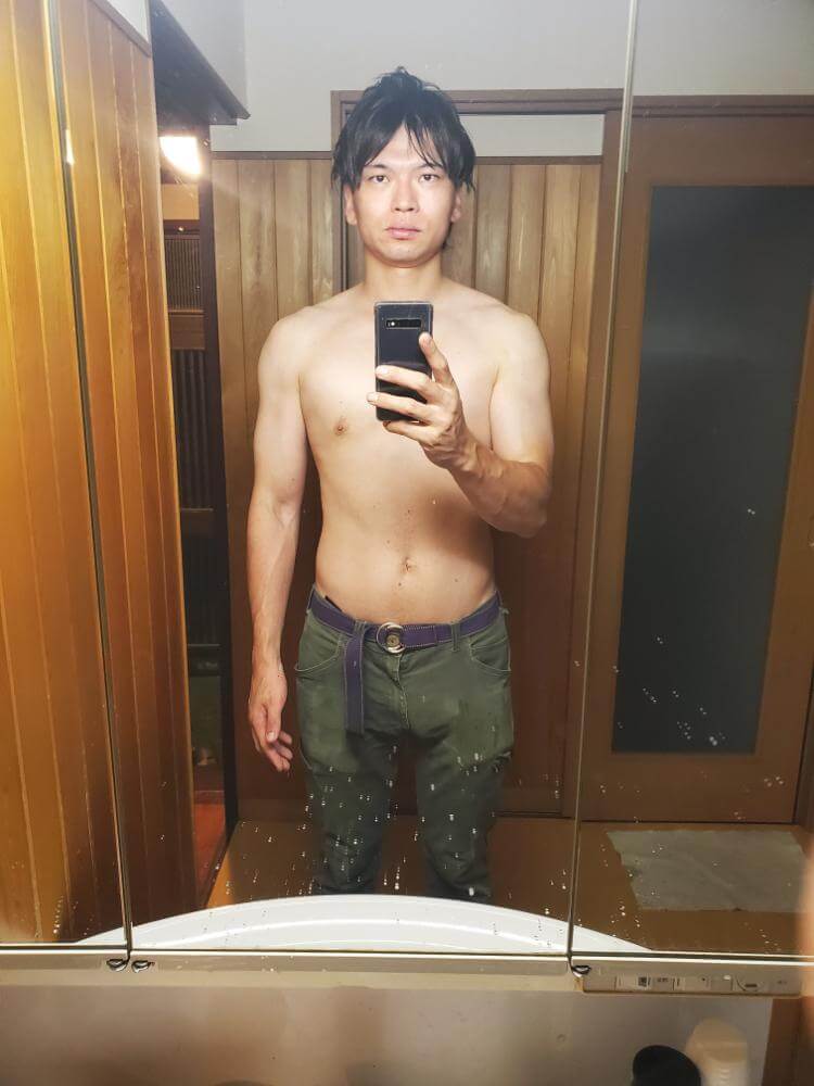 喜多嶋哲也さん