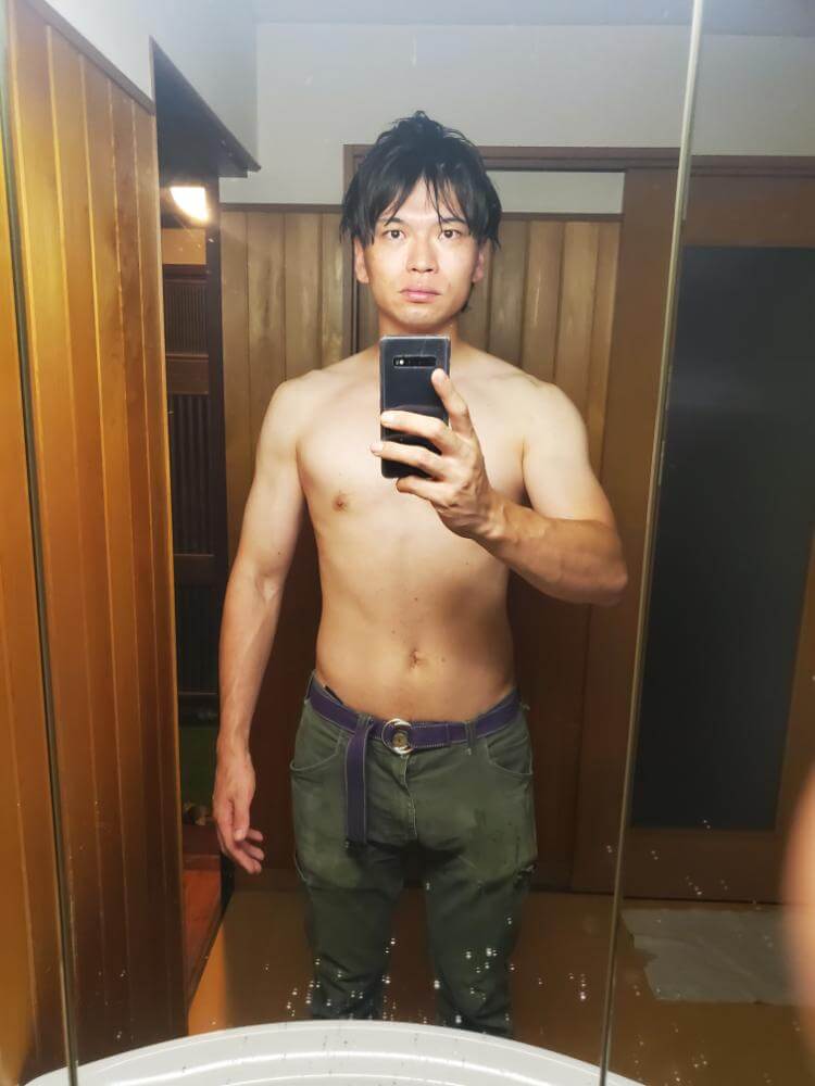 喜多嶋哲也さん