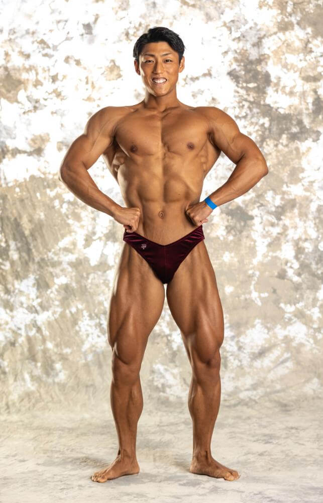 森山準平さん