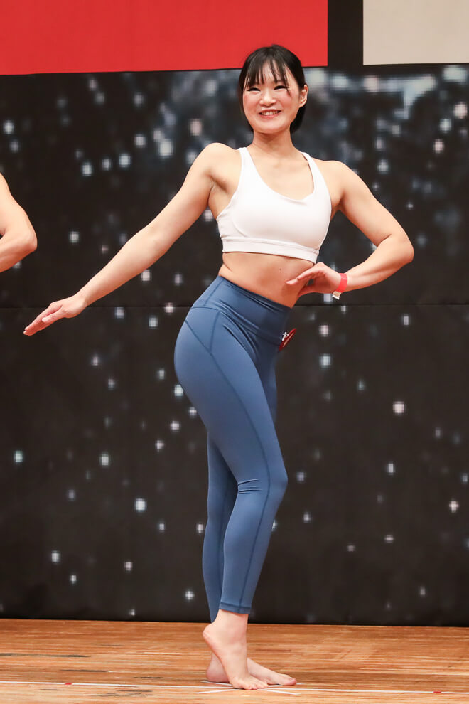 麻原奏美さん