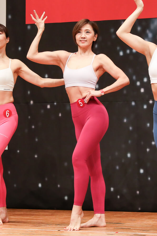 永島理香さん